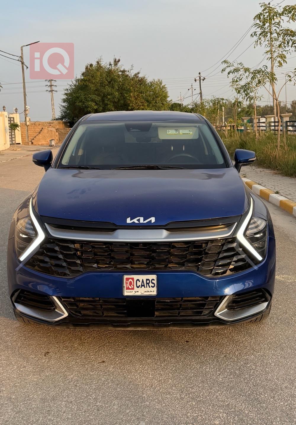 كيا سبورتاج